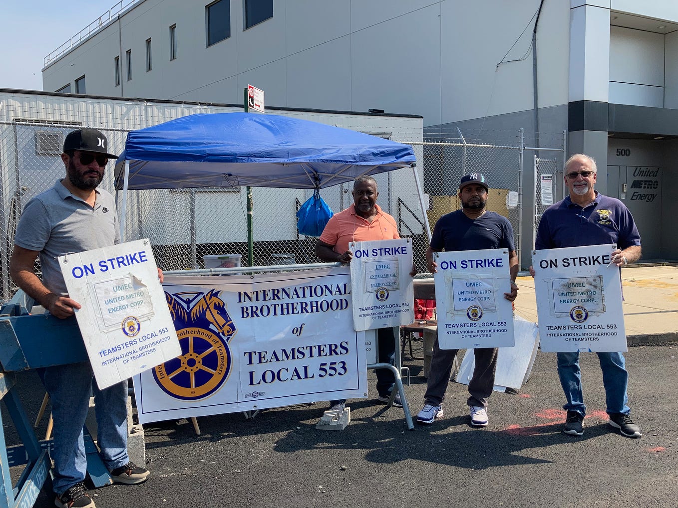 Strike Looms as New York Hospitals and Union Clash Over Contract by