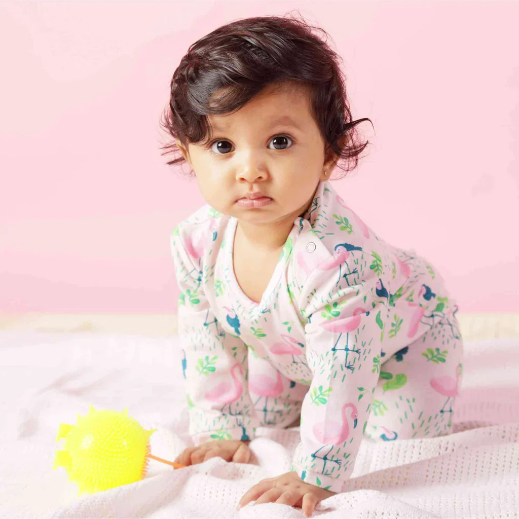 5 B’s of Choosing the Perfect Fit: A Guide to Baby Sleepsuits! — Ola