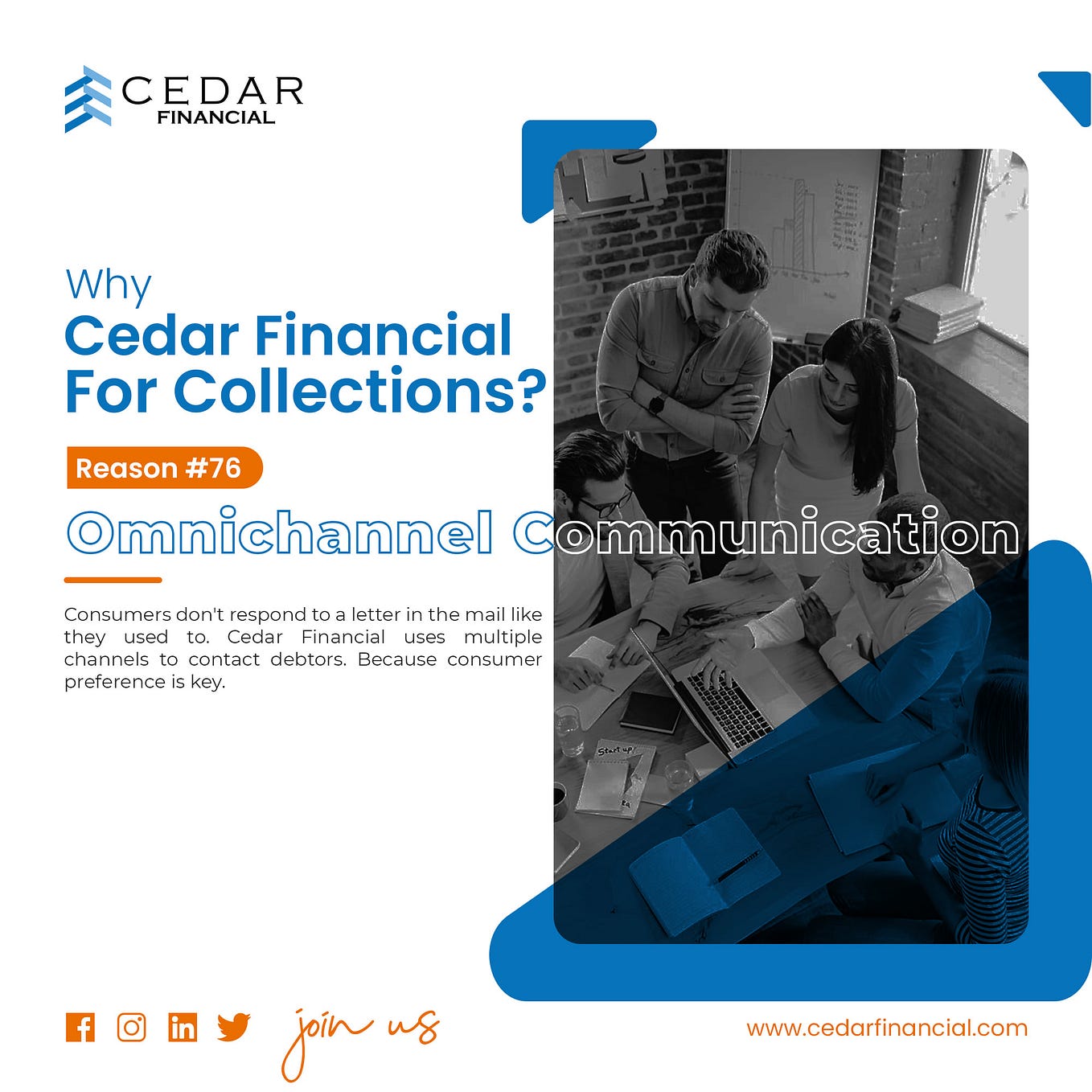 Debt Collection Services Cedar Financial Medium