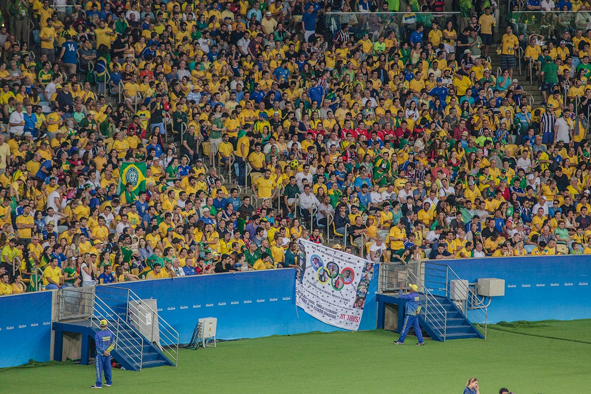 Jogos da Exclusão - Programação IFCS