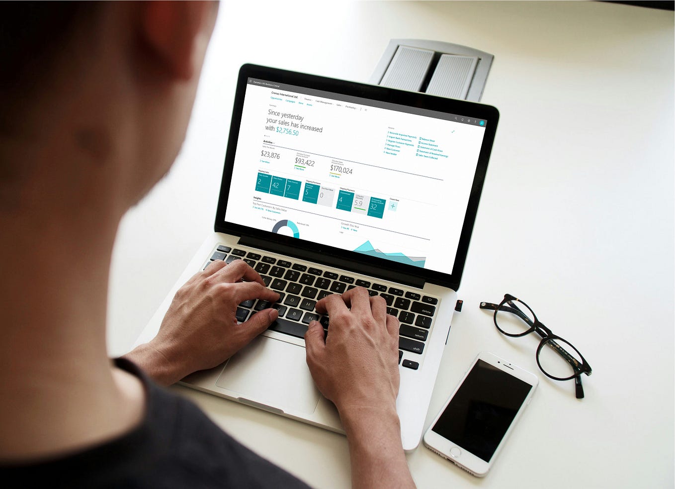 Business Central vs. QuickBooks A Quick Comparison for UK Businesses