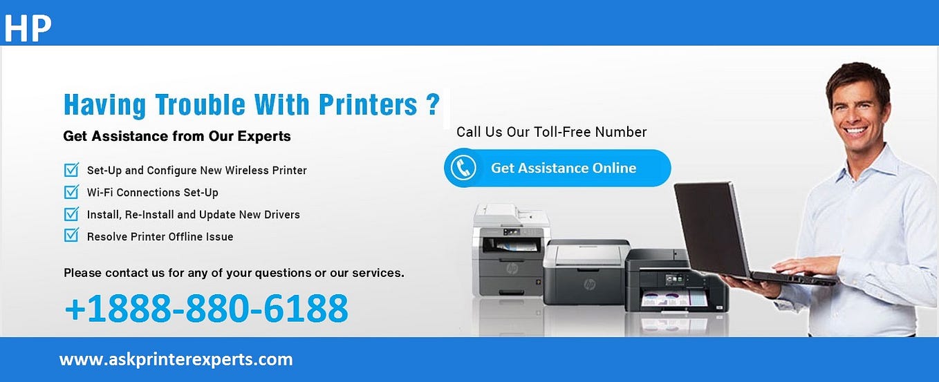 Troubleshooting Printer Setup Errors — Tips from AskPrinterExperts by