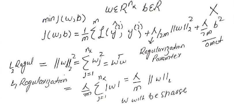 Regularization Techniques in Deep Learning | by Rina Mondal | Medium