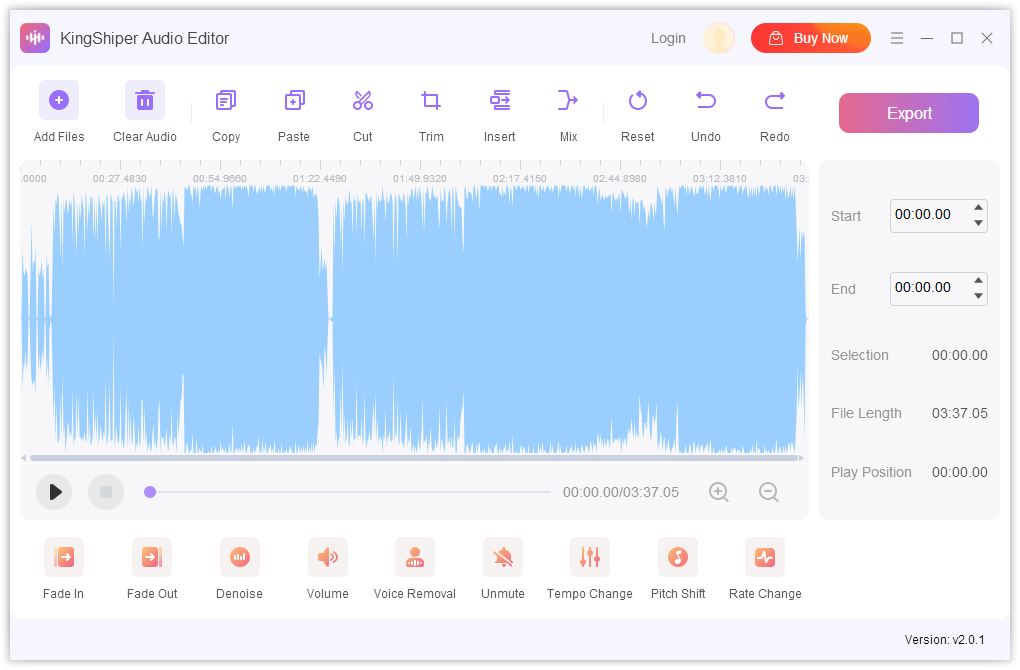 Top 7 FREE Audio Speed Changers on Windows of 2023 | by Kingshiper Soft |  Medium