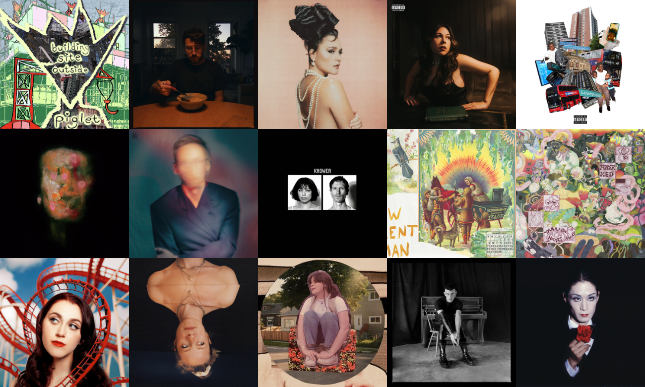 Knower: albums, songs, playlists