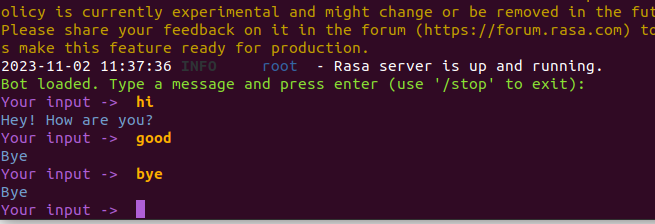 Conversational interface for chatbot & voicebot: the French touch | by ...