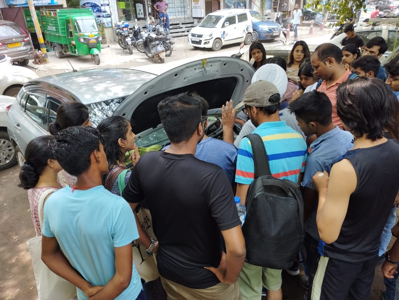 Prime Motor Driving School Your Path to Safe and Skillful Driving in South Delhi by Prime