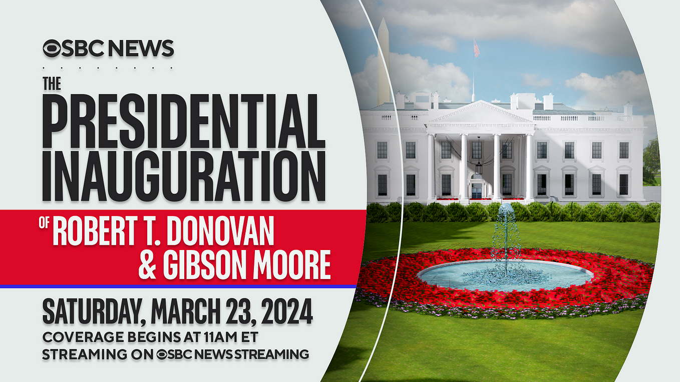 Meet Your Presidential Candidates by SBC News Mar, 2024 Medium
