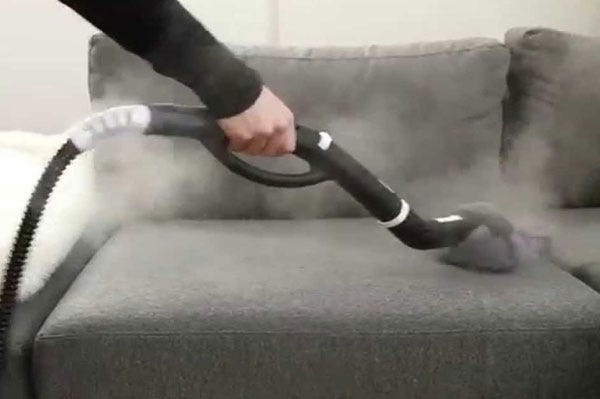 Why Should You Hire Professionals For Upholstery Cleaning: Steam