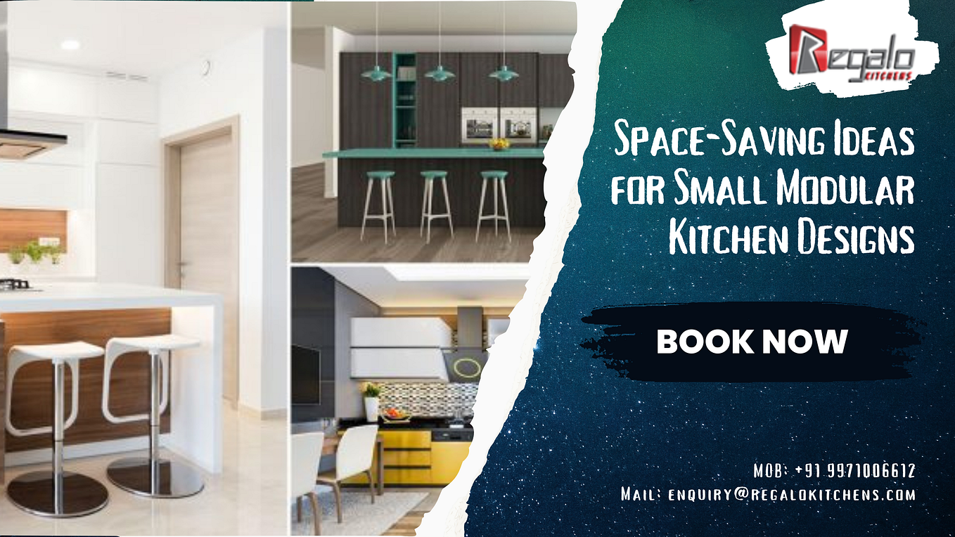 Modular Kitchen Design: A Comprehensive Guide for Your Dream Kitchen ...