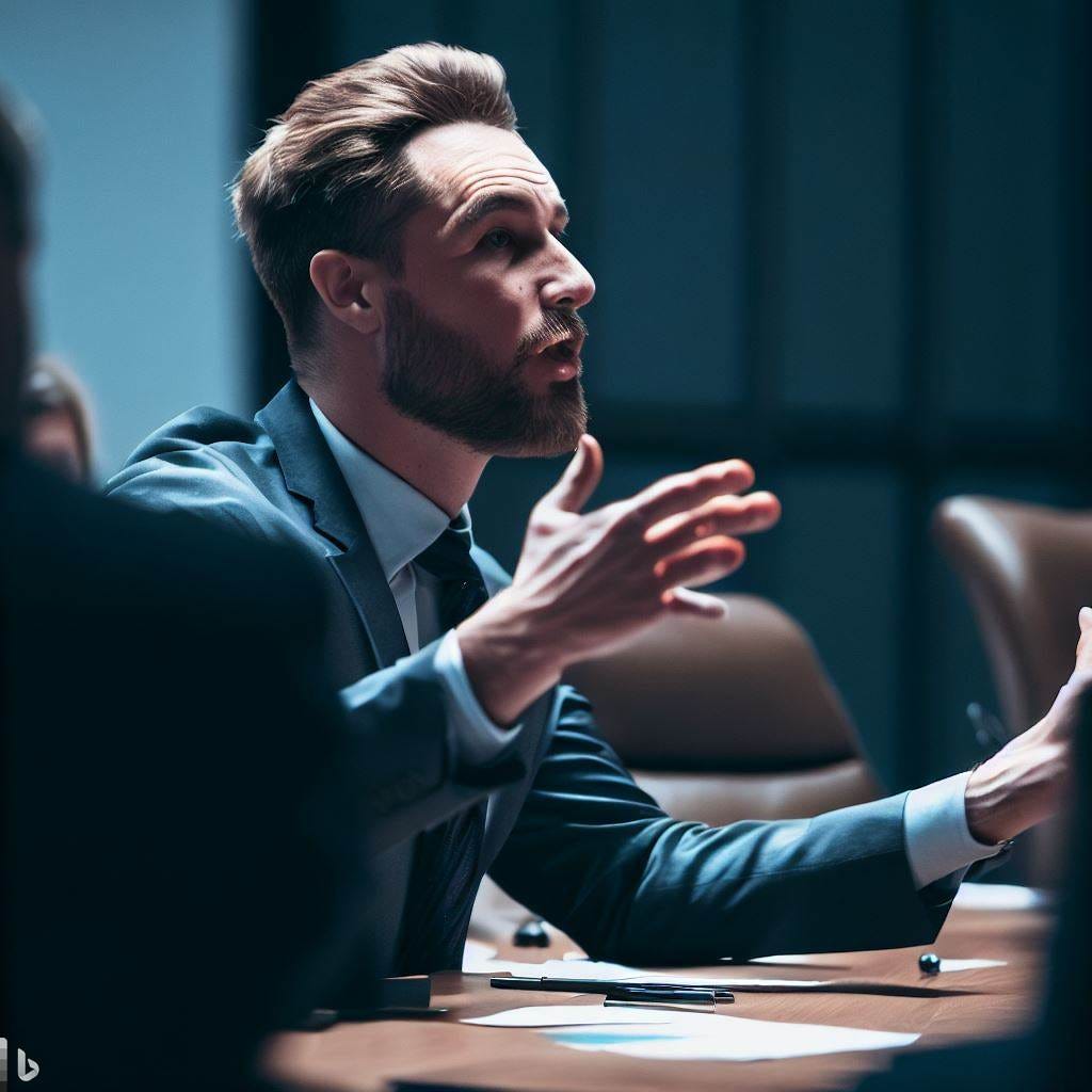 Navigating Boardroom Dynamics: How to Disagree Without Being Disagreeable