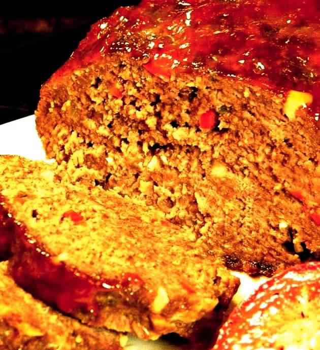 Main Dishes — Mac’s Magnificent Meatloaf
