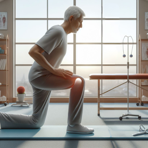 Understanding Total Hip Replacement Physical Therapy Protocol Physio
