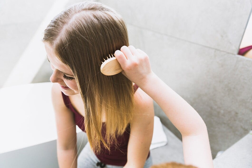is hair loss from gabapentin permanent