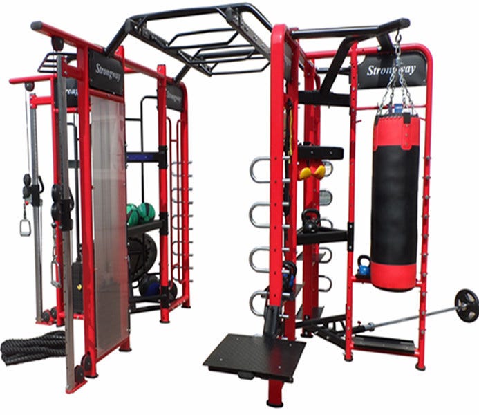Gym Setup Price in Delhi. Syndicate Gym offers a complete set of… by