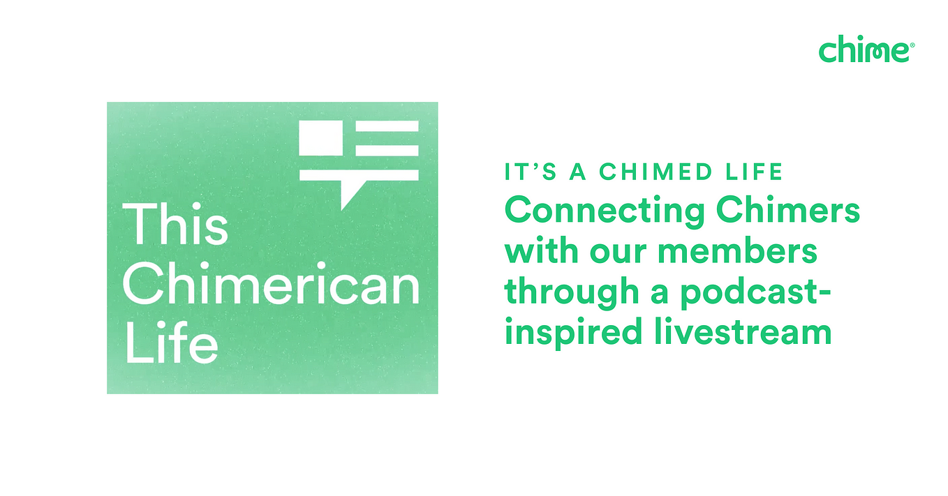 Chime It Forward How Chimers are giving back this holiday season by