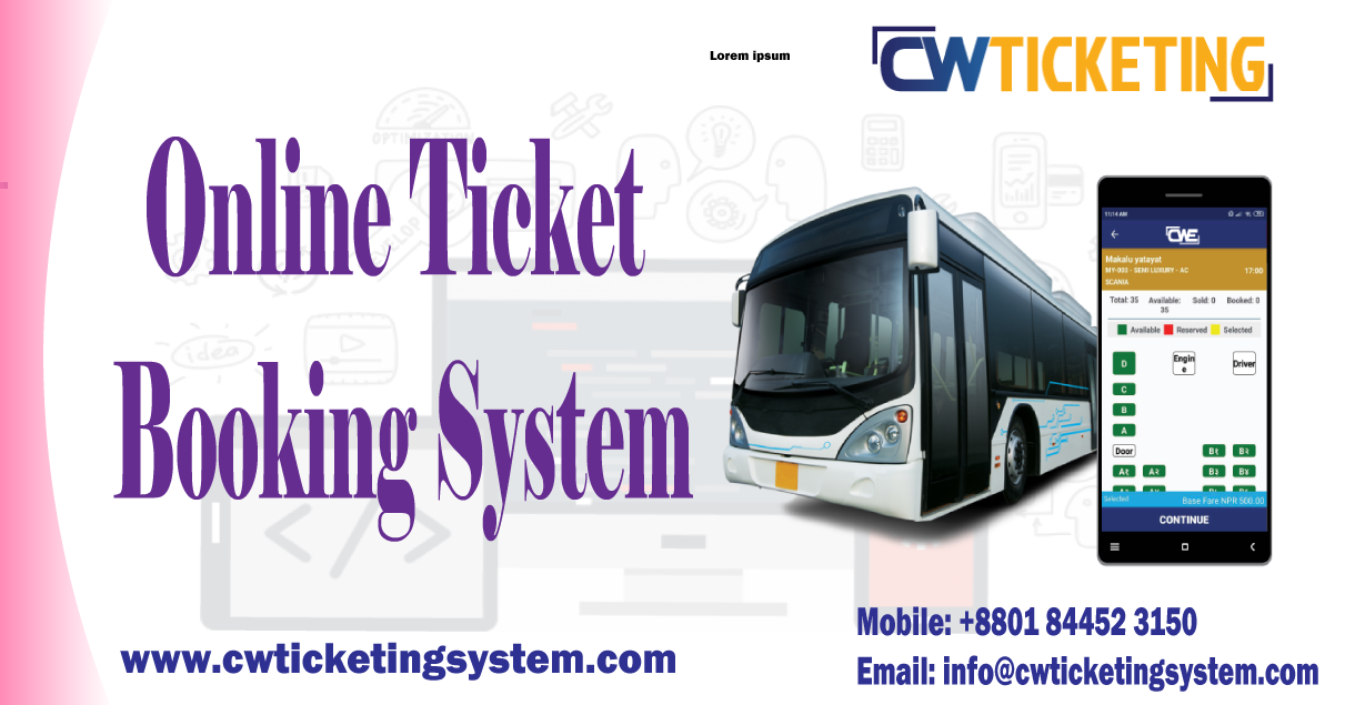 The Ultimate Guide to Online Bus Ticket Booking System HassleFree