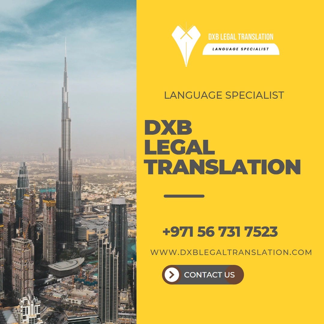 Czech to English Legal Translation Translationdxblegal Medium