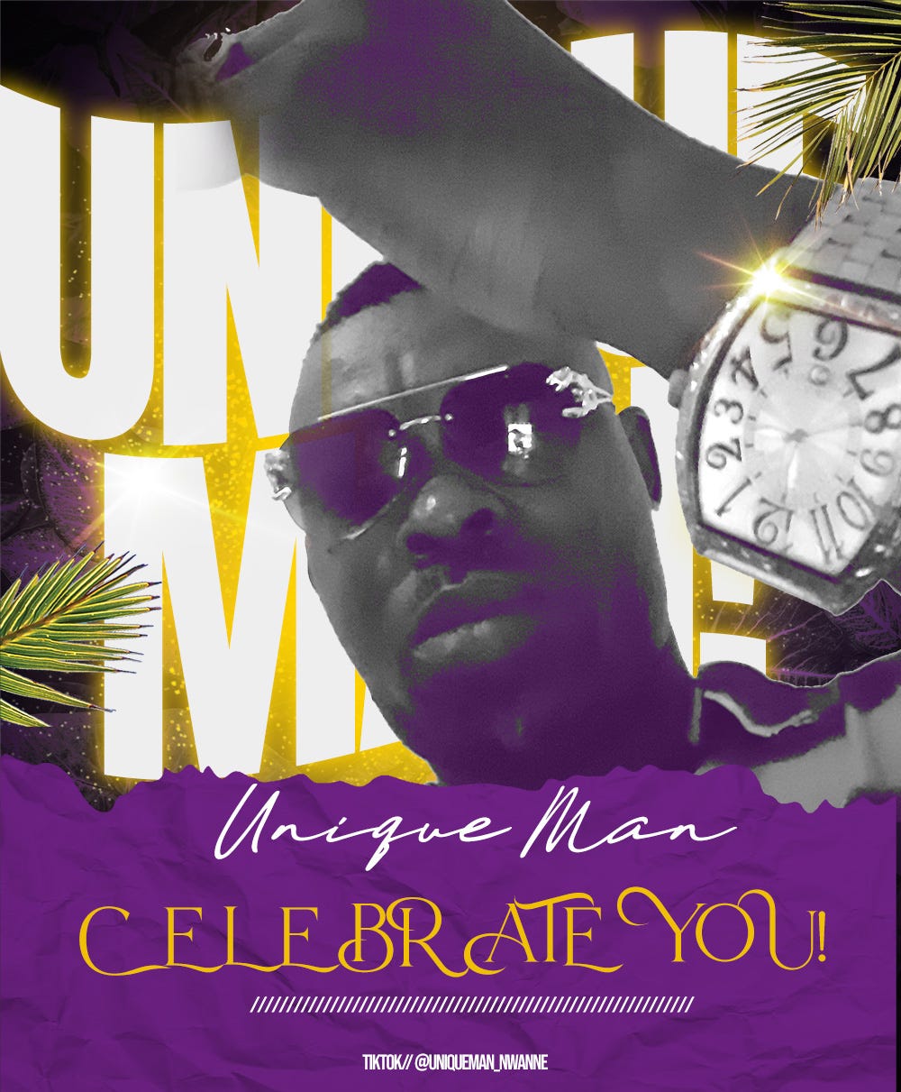Unique Man | Biography, Songs, Business, & Facts | by Mankindadioh ...