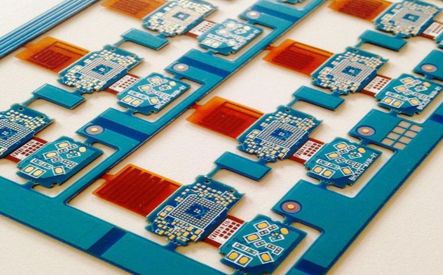 How much does a PCB prototype Cost? by Viasion Technology Oct, 2024