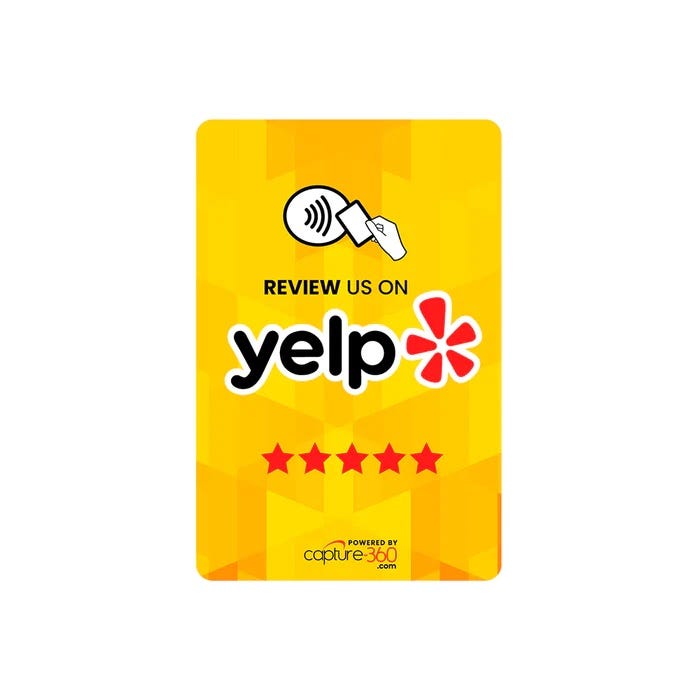 Google Review Cards For Services Capture 360 Inc