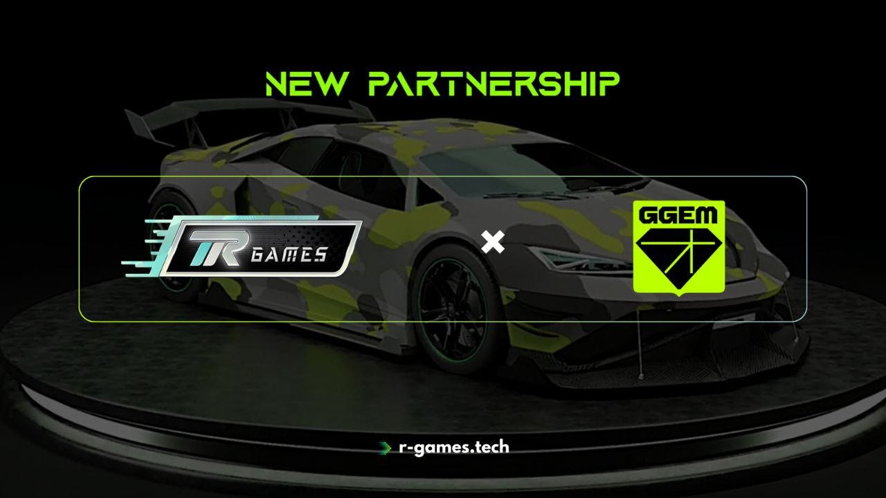 R Games: Solana’s First AI and Gaming | by RGamesOfficial | Medium