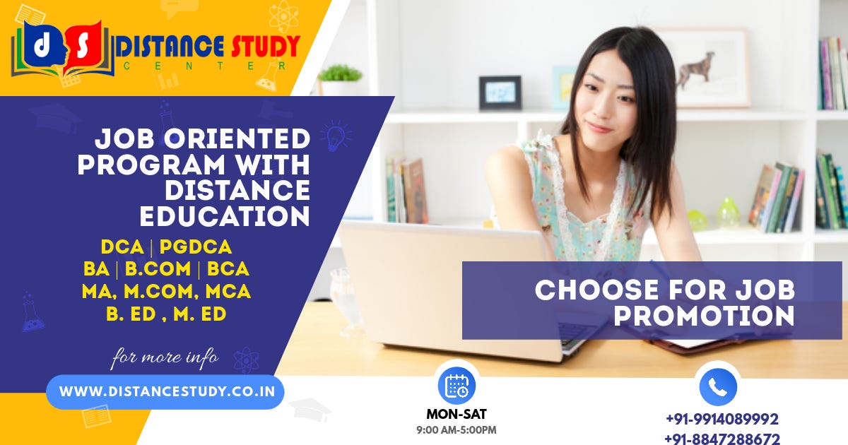 Best distance education Center In Chandigarh Mohali | by ...