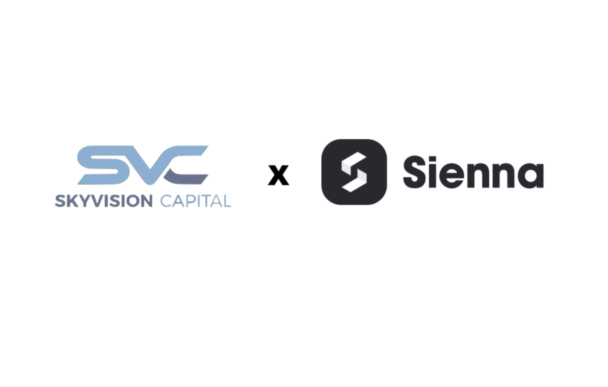 SkyVision Capital Partners with Sienna Network