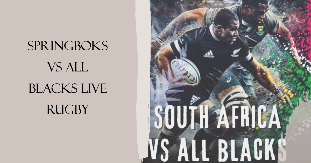 South Africa Vs All Blacks 2024 Live Dyna Natala