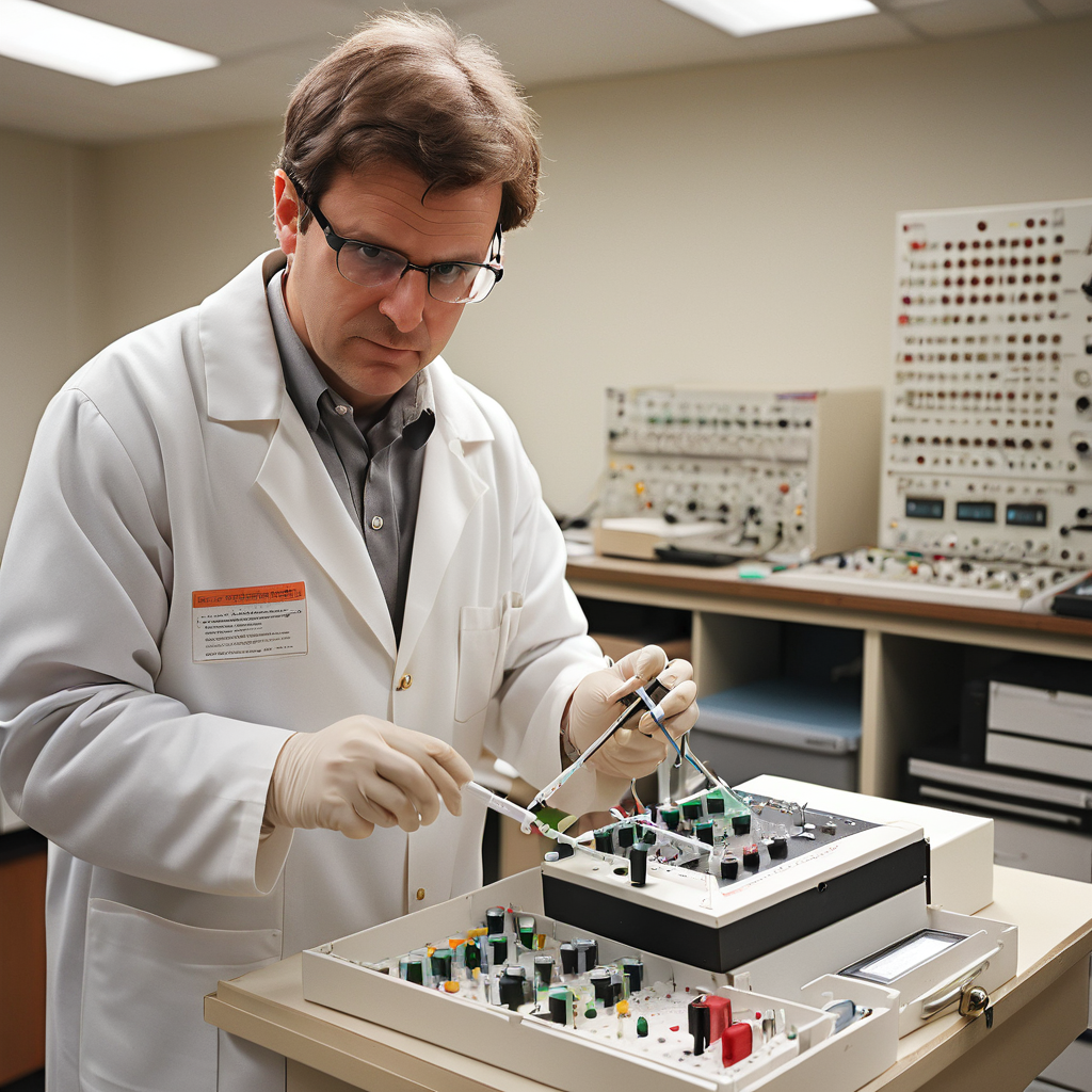 Decoding Electrochemical Impedance: A Deep Dive  by Keerthana 