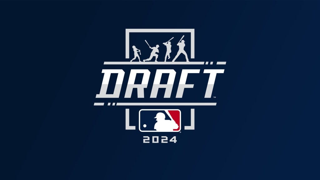 Major League Baseball Mock Draft Monday, 1.0 by Chasing Baseball