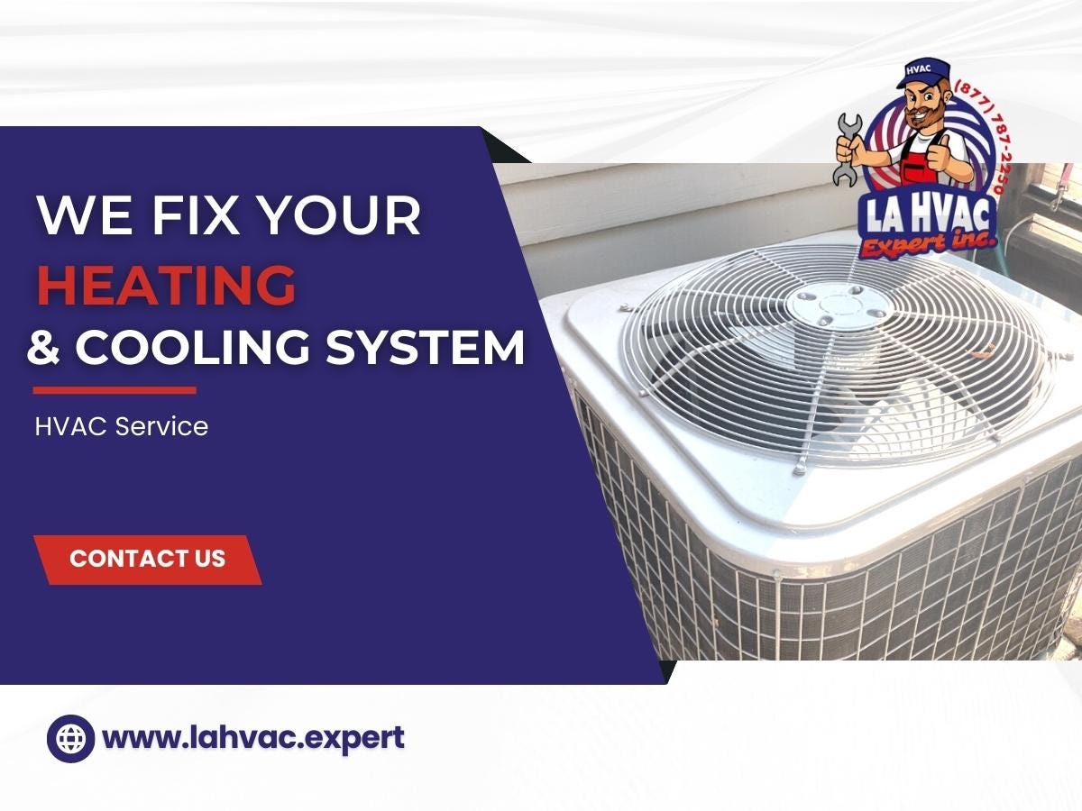 Woodland Hills Air Conditioning Service LA HVAC Expert by LA HVAC