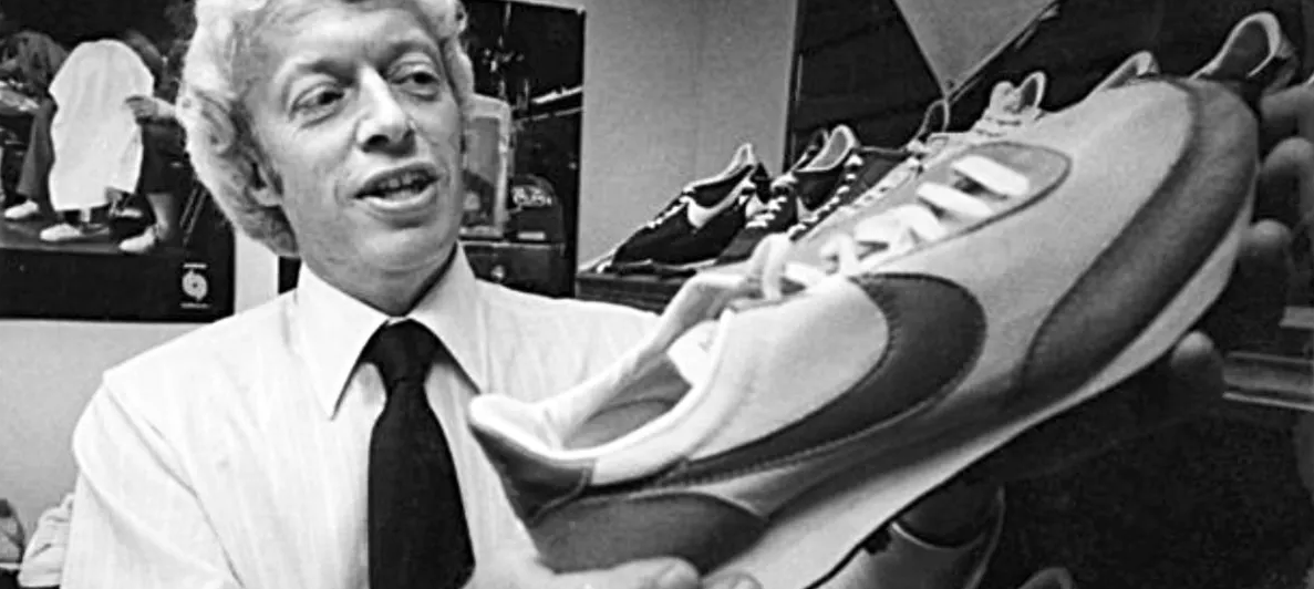 Luxus Wer Hat Nike Erfunden Bilder