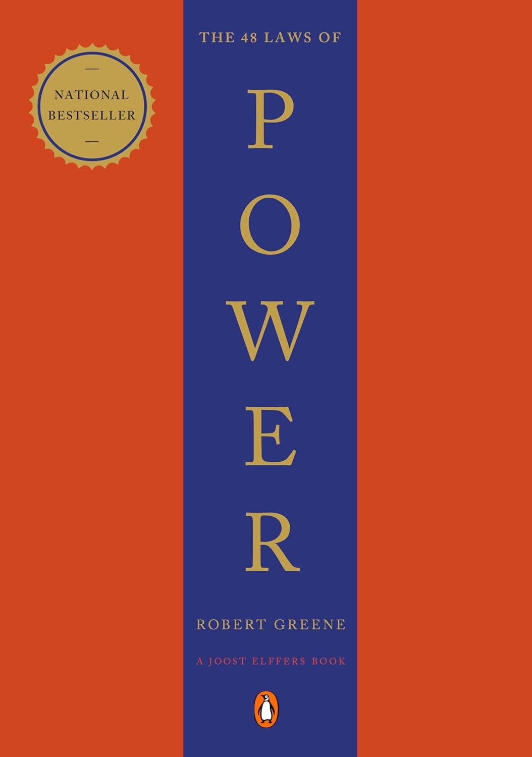 Cracking the Code: Robert Greene’s “The 48 Laws of Power”