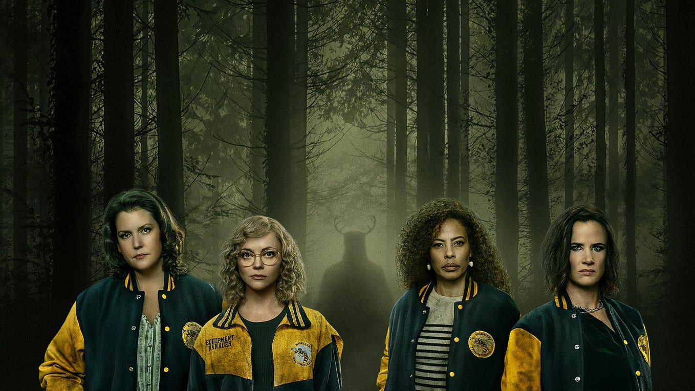 Wunderbar Yellowjackets Staffel 2 Folge 6 Fotos