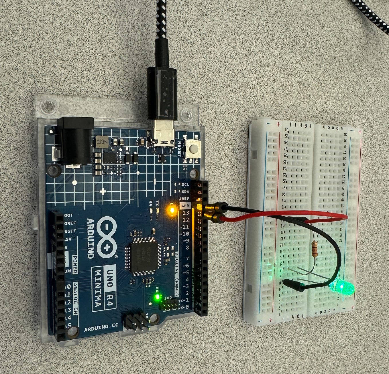 Lab 3: Sensing, Potentiometer. Karis Kim. Professor Kimiko Ryokai… | by ...