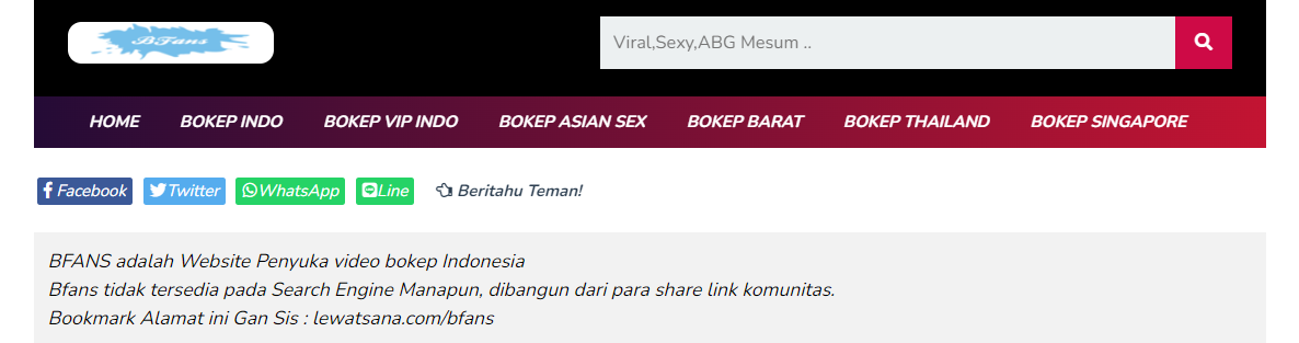 Web Nonton Bokep Terbaru 2019. Mencari video porno panas berkualitas