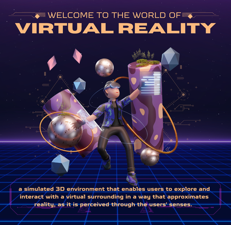 Virtual Reality BigBull Metaverse Medium