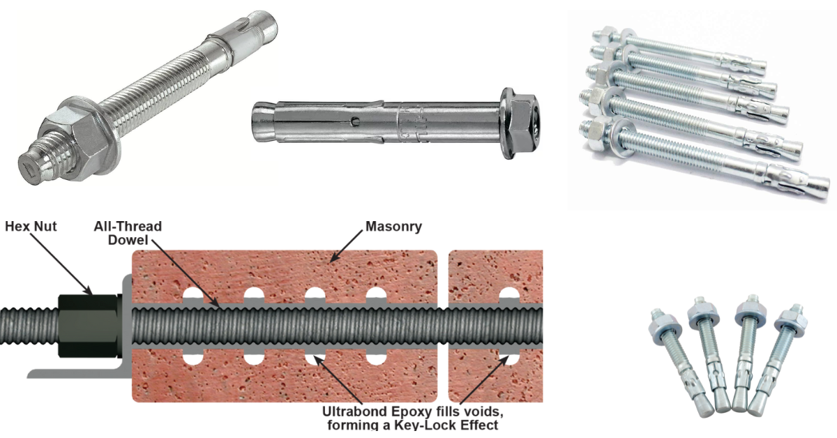 Fasteners 101: Types of Fasteners and How to Choose The Right One