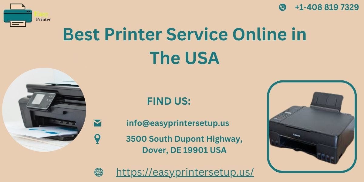 Best buy Printer in usa Easy printer setup Oliver Eilm Medium
