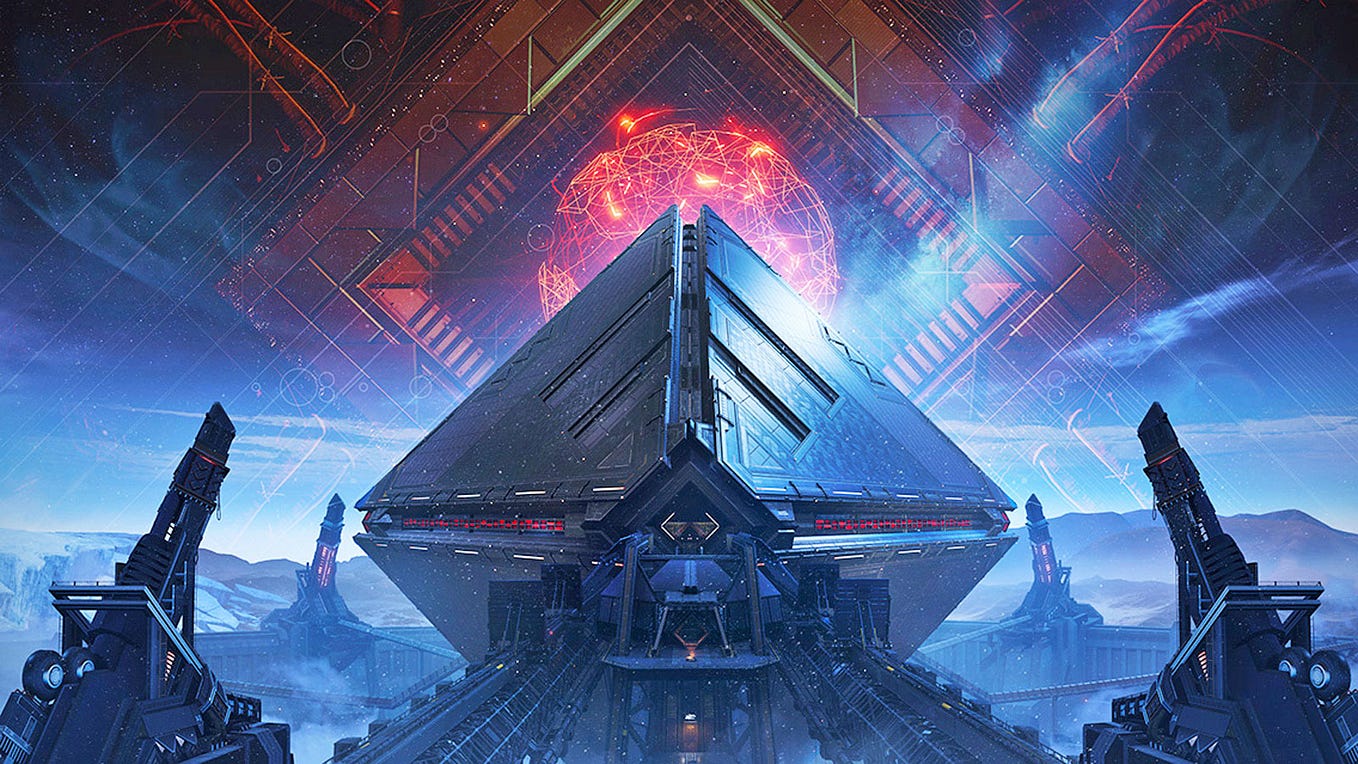 Where is SIVA in Destiny 2?. Nessus, the forgotten centaur