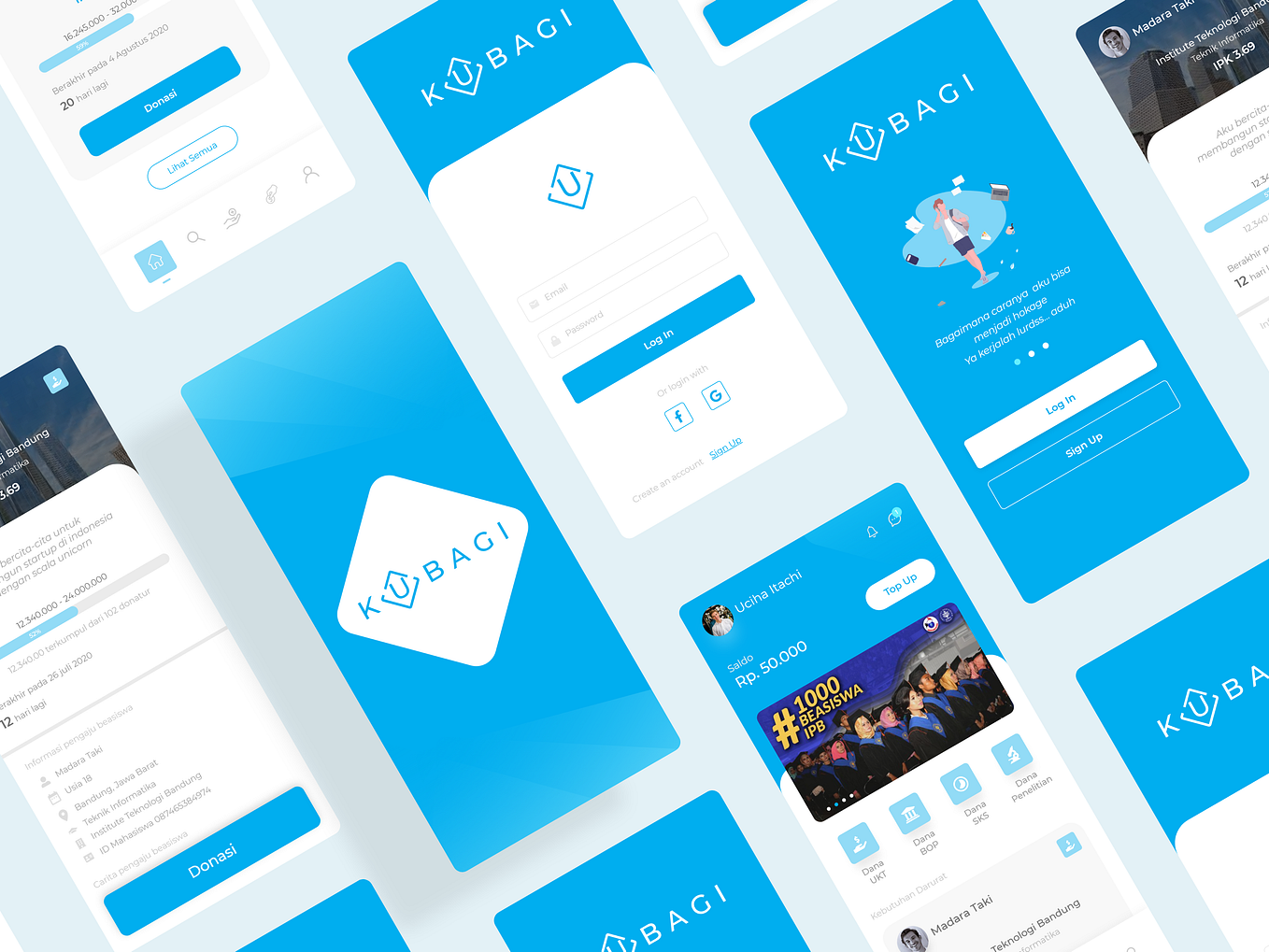 Case Study Design App UI/UX E-Commerce Happe | by Kunoleps | Medium