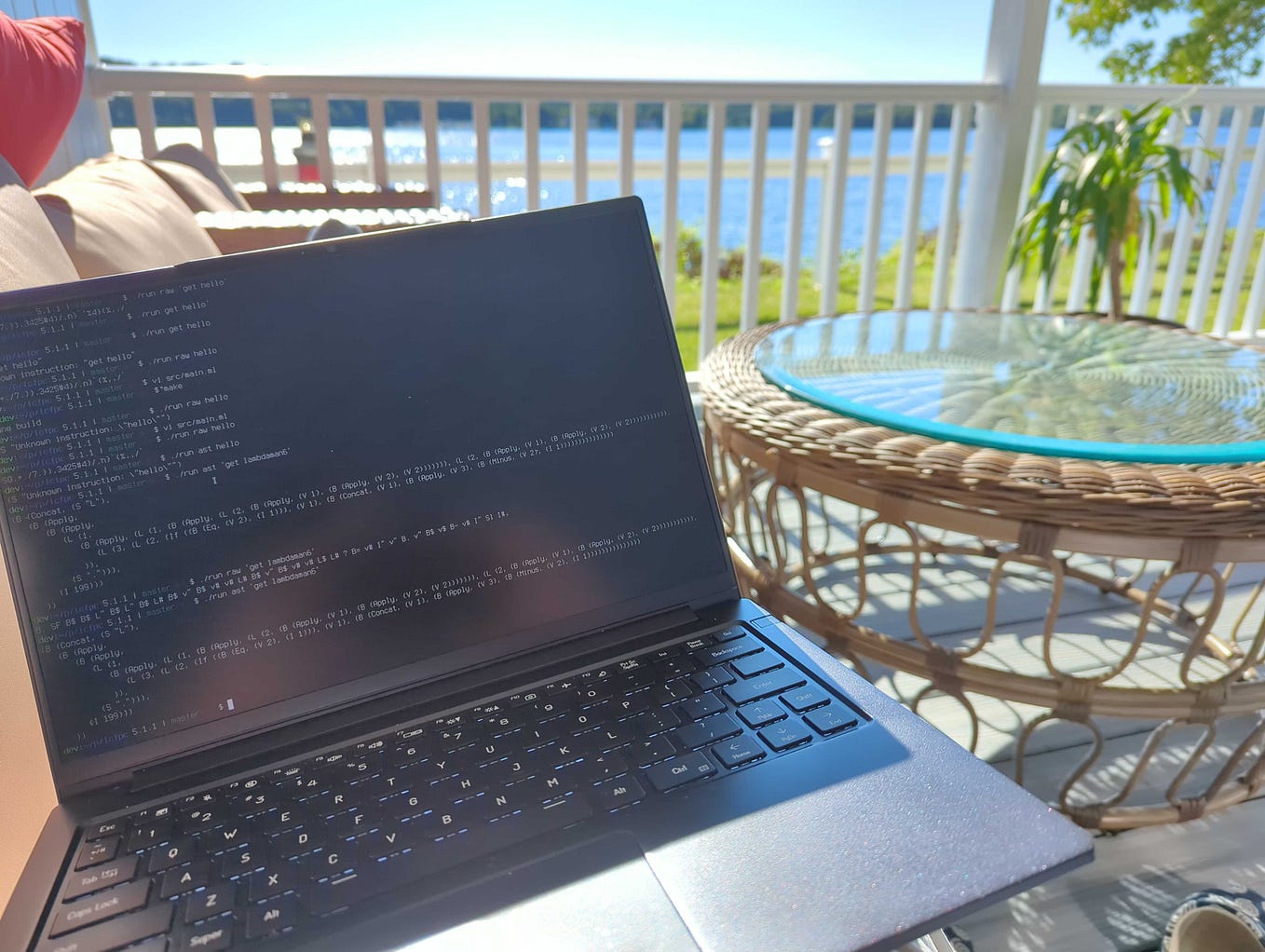 Skylake bug a detective story. It was a dark and stormy night; the