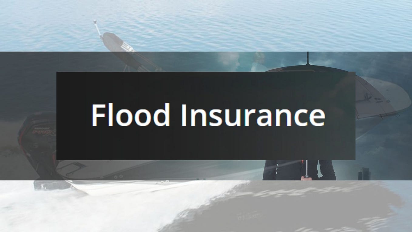 How Can One Select The Right Flood Insurance Company? | By Prestiziai ...