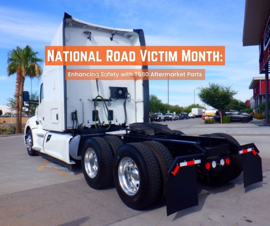 Kenworth t680 aftermarket parts best sale