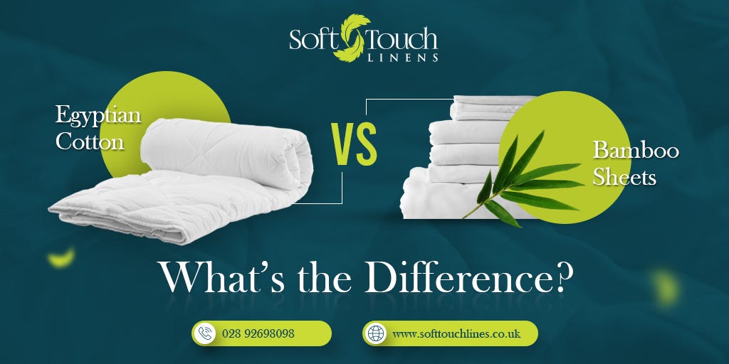 What’s the Difference Between Egyptian & Regular Cotton? by