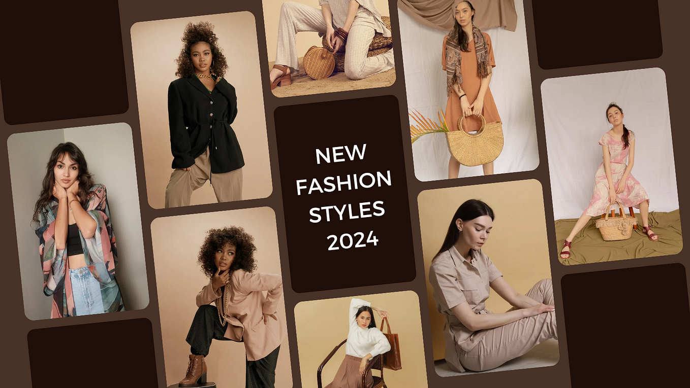 Trend Terrain Style Evolution