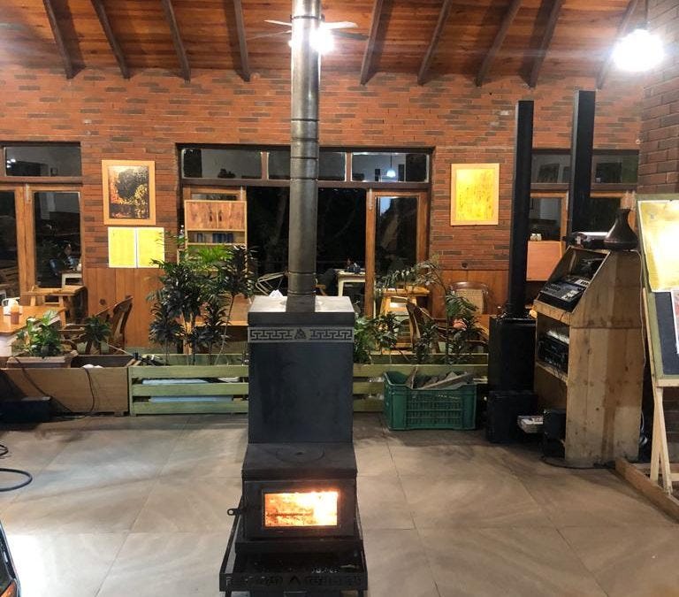 Most Efficient Stoves for Heating and Cooking Himalayan Rocket Medium