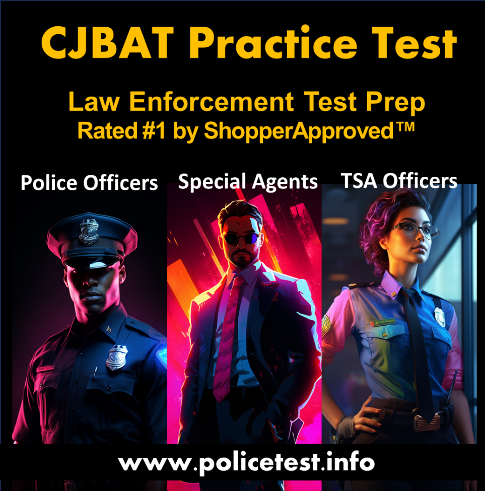 LAPD Practice Test Sgt. Godoy Medium
