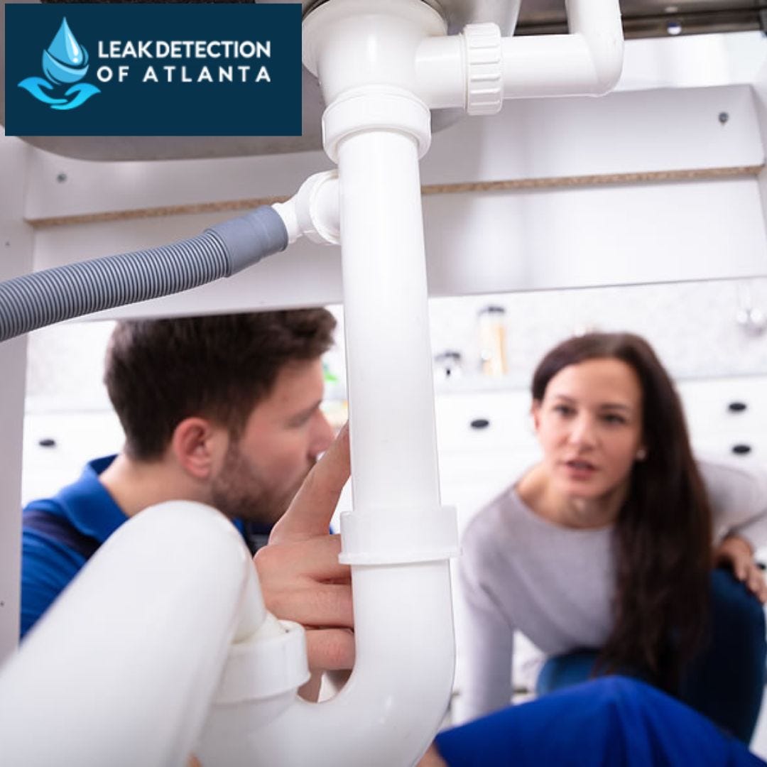 TopRated Emergency Plumber in Dunwoody Leak Detection of Atlanta